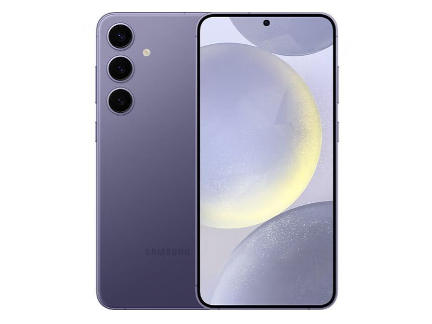 Samsung Galaxy S24+｜6.7-inch Dynamic AMOLED 2X｜50MP triple camera｜Snap