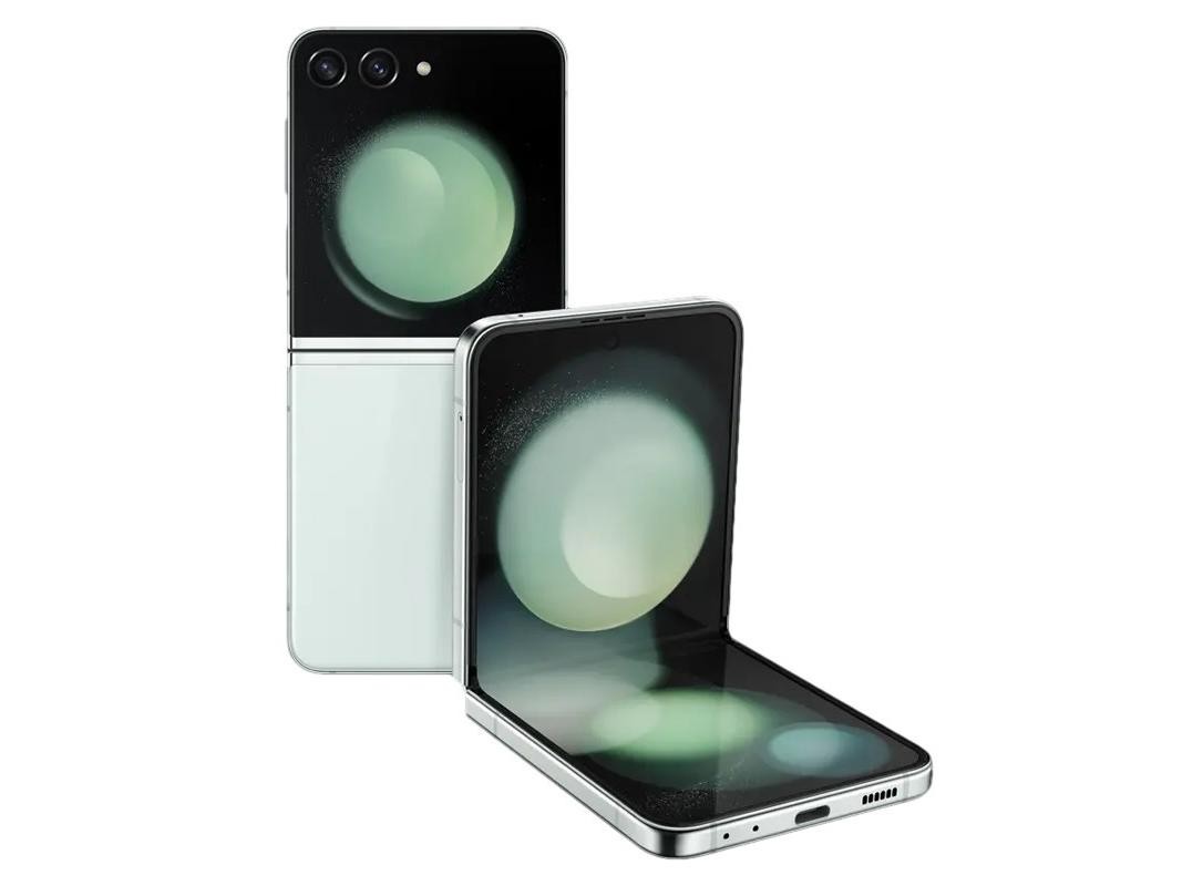 Samsung Galaxy Z Flip5｜6.7-inch folding screen｜Snapdragon 8 Gen2｜IPX8 waterproof｜3.4-inch external screen｜Fashion flagship in the palm of your hand
