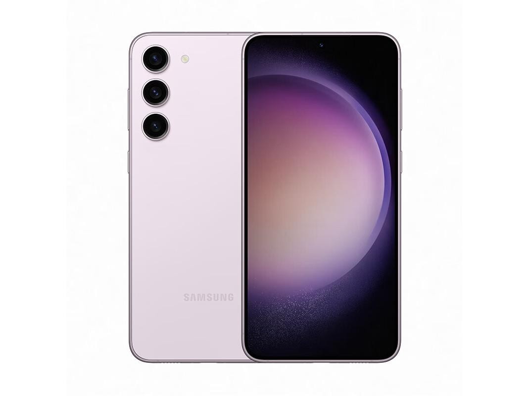 Samsung Galaxy S23｜6.1-inch Dynamic AMOLED 2X｜50MP triple camera｜Snapdragon 8 Gen2｜Lightweight flagship