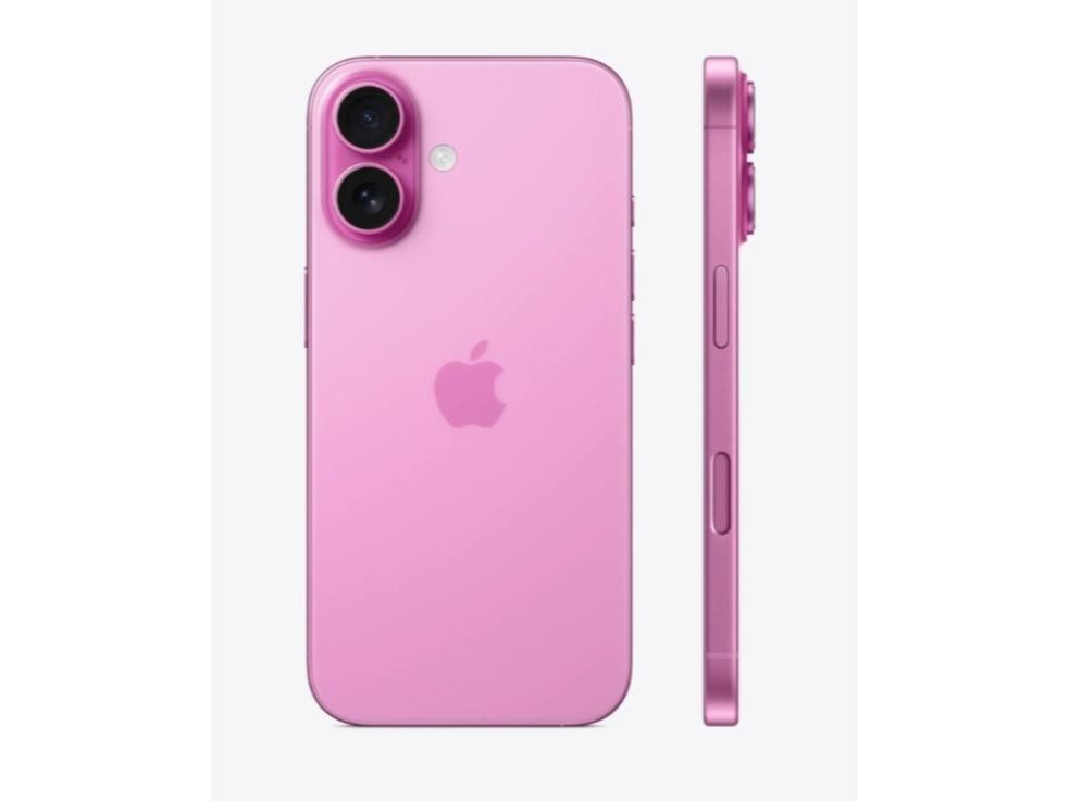 [Apple] iPhone 16 Plus 6.7-inch 5G smartphone A18 chip long battery life dual camera 128GB/256GB/512GB optional