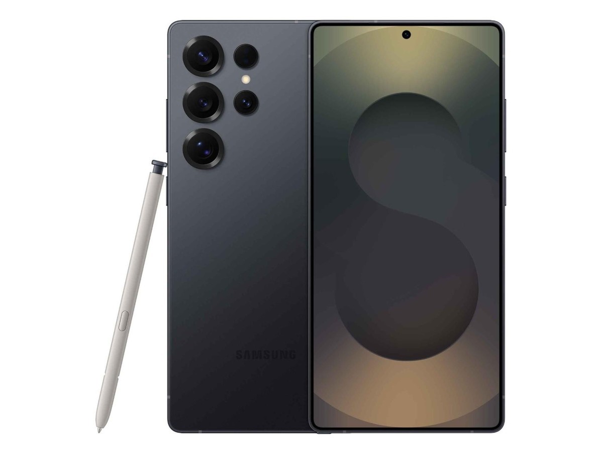 Samsung Galaxy S25 Ultra｜6.8-inch Dynamic AMOLED 2X｜200 million pixel quad-camera｜S Pen built-in｜Titanium body