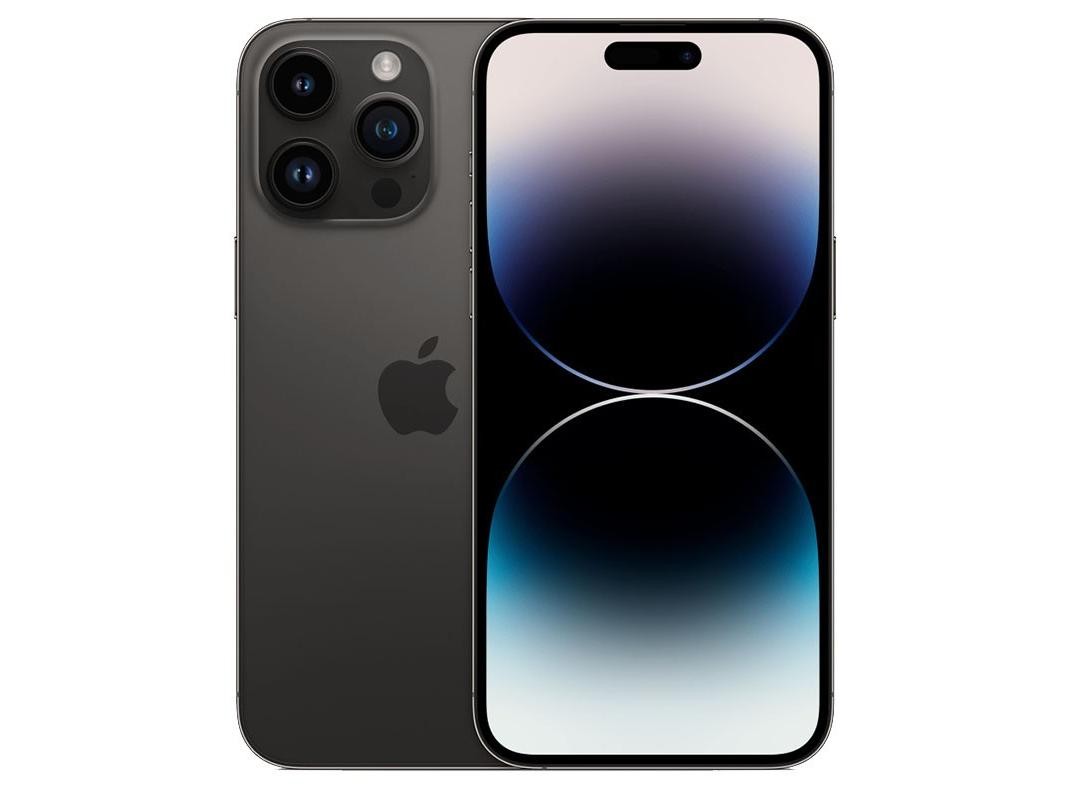 Apple iPhone 14 Pro flagship｜6.1-inch Smart Island｜A16 Bionic chip｜48MP triple camera｜All-weather display