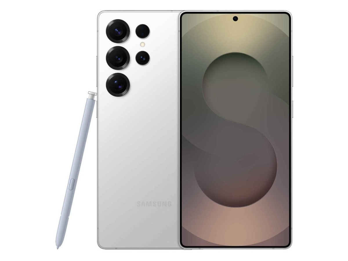 Samsung Galaxy S25 Ultra｜6.8-inch Dynamic AMOLED 2X｜200 million pixel quad-camera｜S Pen built-in｜Titanium body