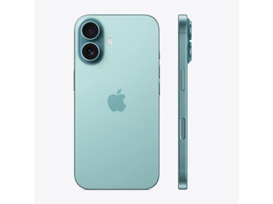 [Apple] iPhone 16 Plus 6.7-inch 5G smartphone A18 chip long battery life dual camera 128GB/256GB/512GB optional