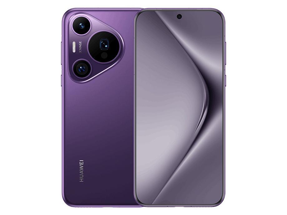 Huawei Pura 70 Pro｜6.6-inch OLED curved screen｜Kirin 9000S｜Super Sensing Imaging｜Hongmeng OS 4.0｜66W fast charging｜IP68 waterproof