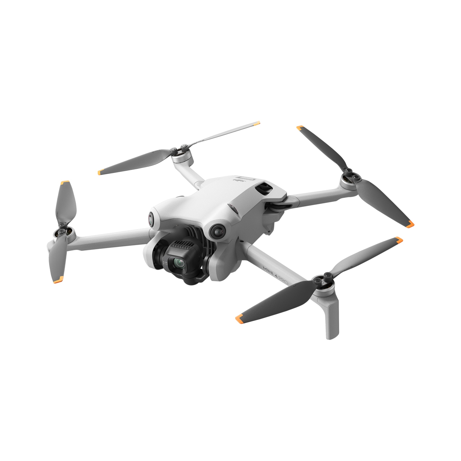 DJI Mini 4 Pro Fly More Combo Plus + DJI RC 2｜4K dual native ISO｜Three batteries + charging hub｜ND filter + storage box｜20km O3 + image transmission｜249g global flight