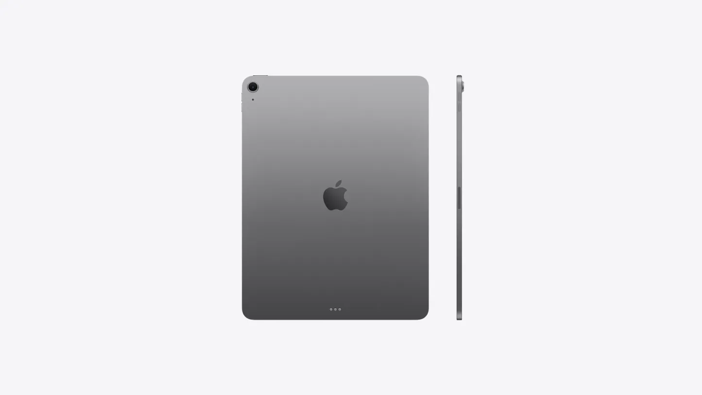 Apple iPad Air 2025｜13″ Liquid Retina XDR｜M3 chip｜Ultra-thin large screen｜ProMotion｜Four speakers｜Thunderbolt 4