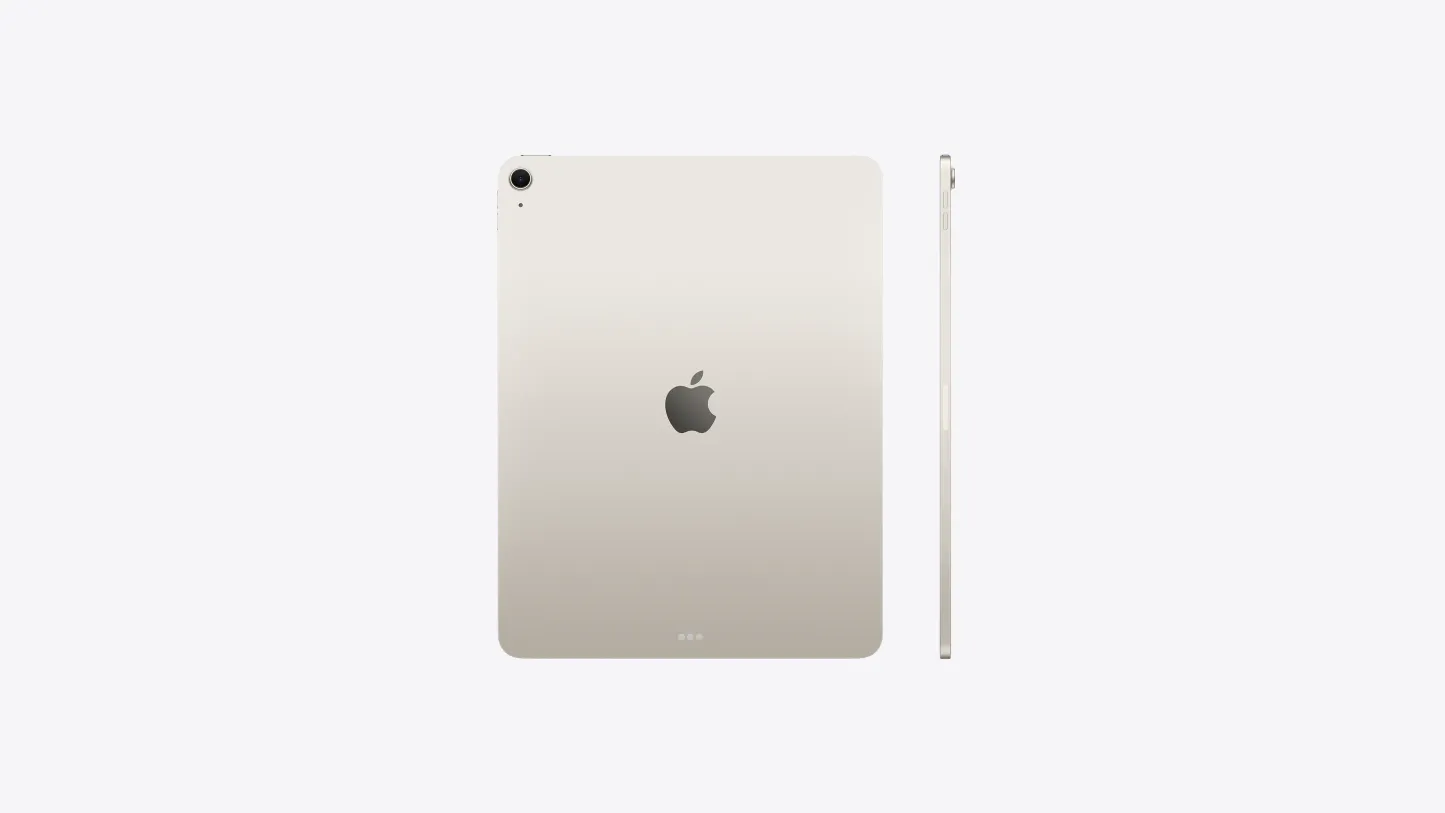 Apple iPad Air 2025｜13″ Liquid Retina XDR｜M3 chip｜Ultra-thin large screen｜ProMotion｜Four speakers｜Thunderbolt 4
