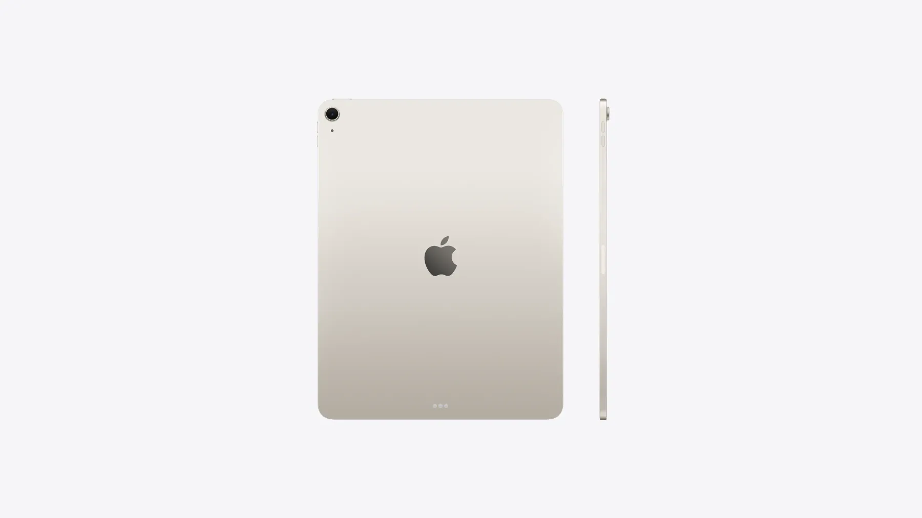 Apple iPad Air 2025｜13″ Liquid Retina XDR｜M3 chip｜Ultra-thin large screen｜ProMotion｜Four speakers｜Thunderbolt 4
