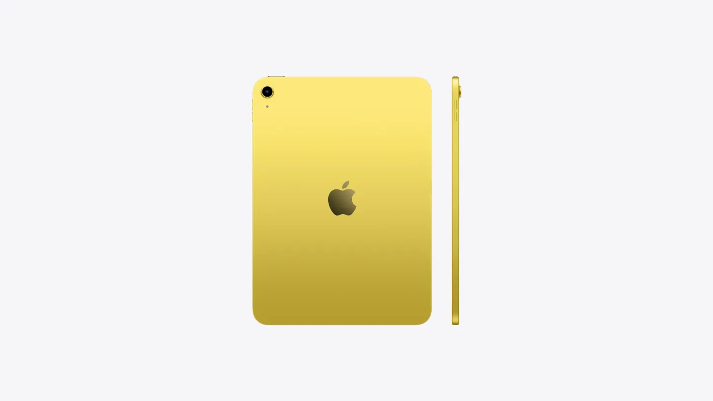 Apple iPad 2025｜11″ Liquid Retina｜A16 chip｜Lightweight design｜Type-C｜Touch ID｜10 hours battery life