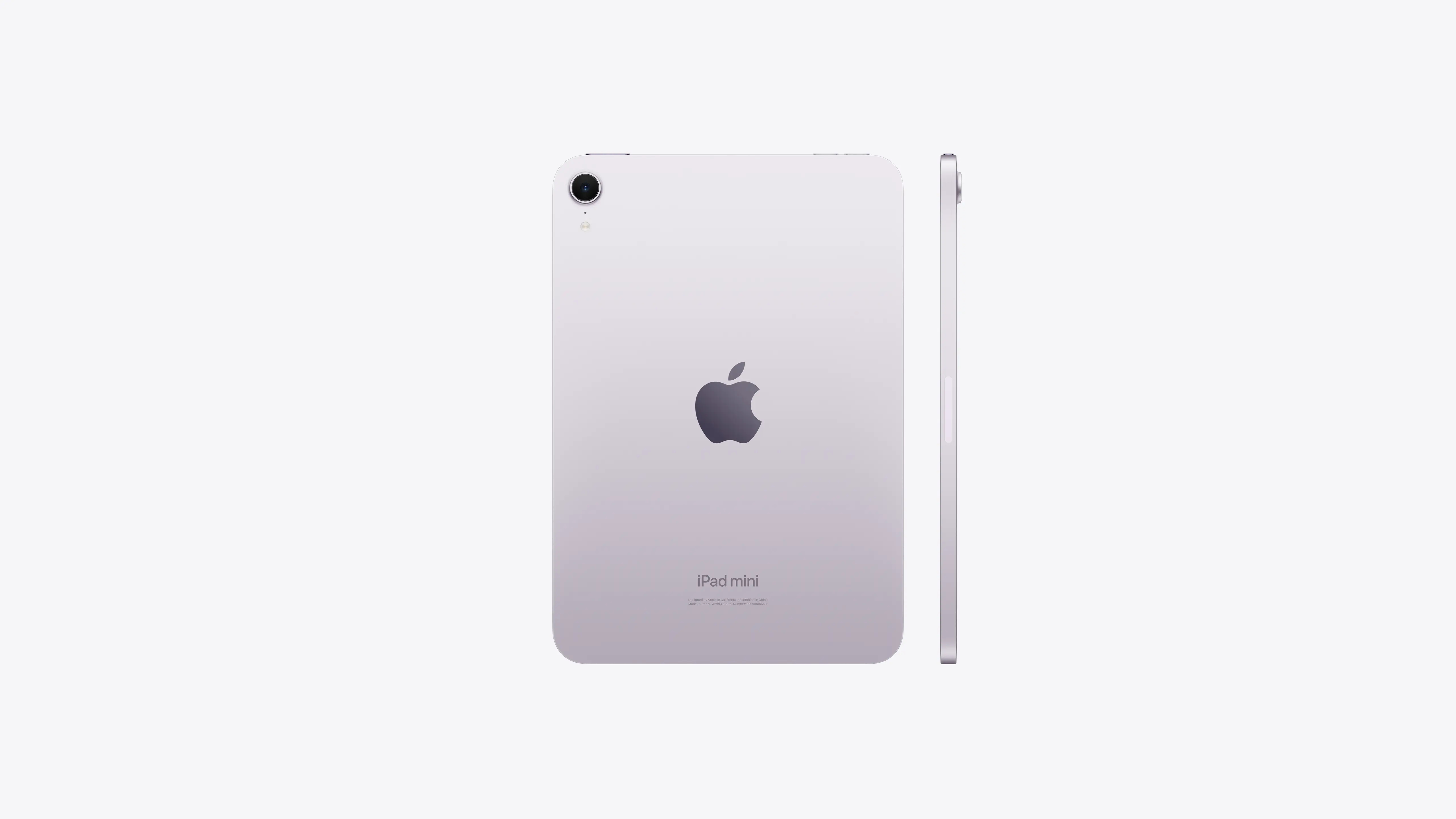 Apple iPad mini 7｜8.3″ Liquid Retina｜A16 chip｜Ultra-portable design｜Type-C｜Touch ID｜5G full network access