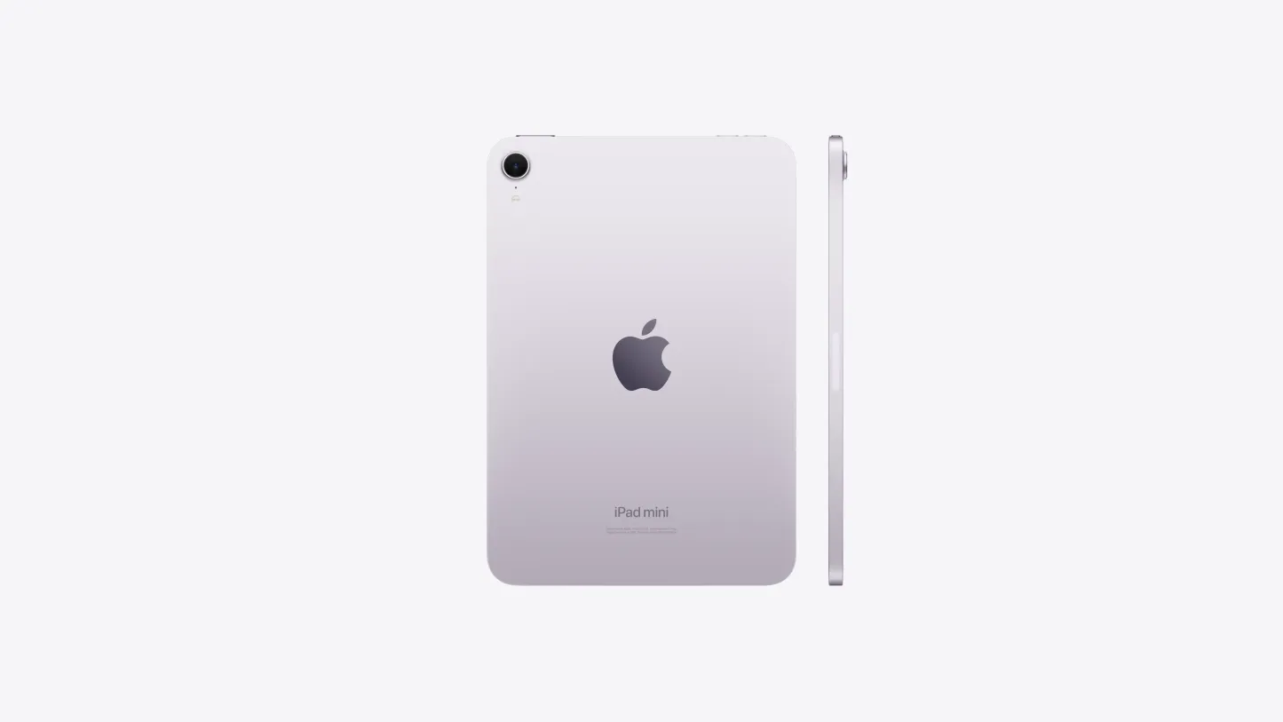 Apple iPad mini 7｜8.3″ Liquid Retina｜A16 chip｜Ultra-portable design｜Type-C｜Touch ID｜5G full network access