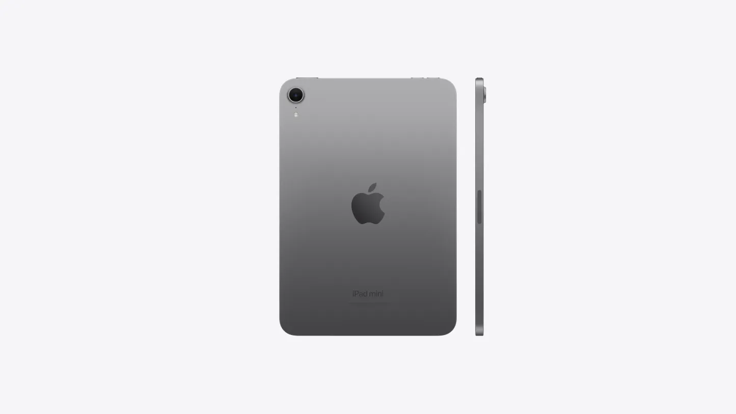Apple iPad mini 7｜8.3″ Liquid Retina｜A16 chip｜Ultra-portable design｜Type-C｜Touch ID｜5G full network access