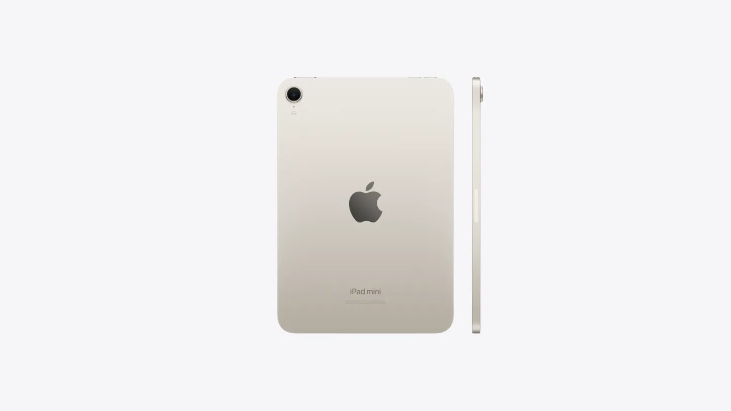 Apple iPad mini 7｜8.3″ Liquid Retina｜A16 chip｜Ultra-portable design｜Type-C｜Touch ID｜5G full network access