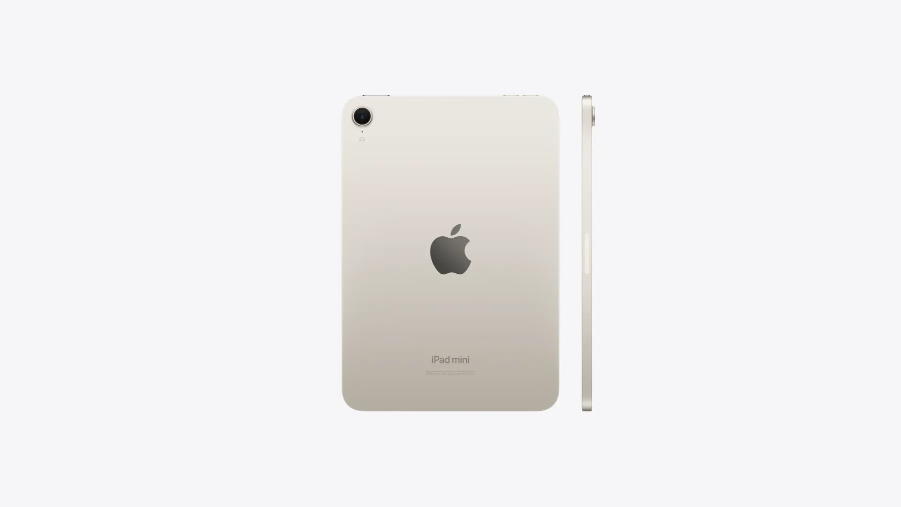 Apple iPad mini 7｜8.3″ Liquid Retina｜A16 chip｜Ultra-portable design｜Type-C｜Touch ID｜5G full network access
