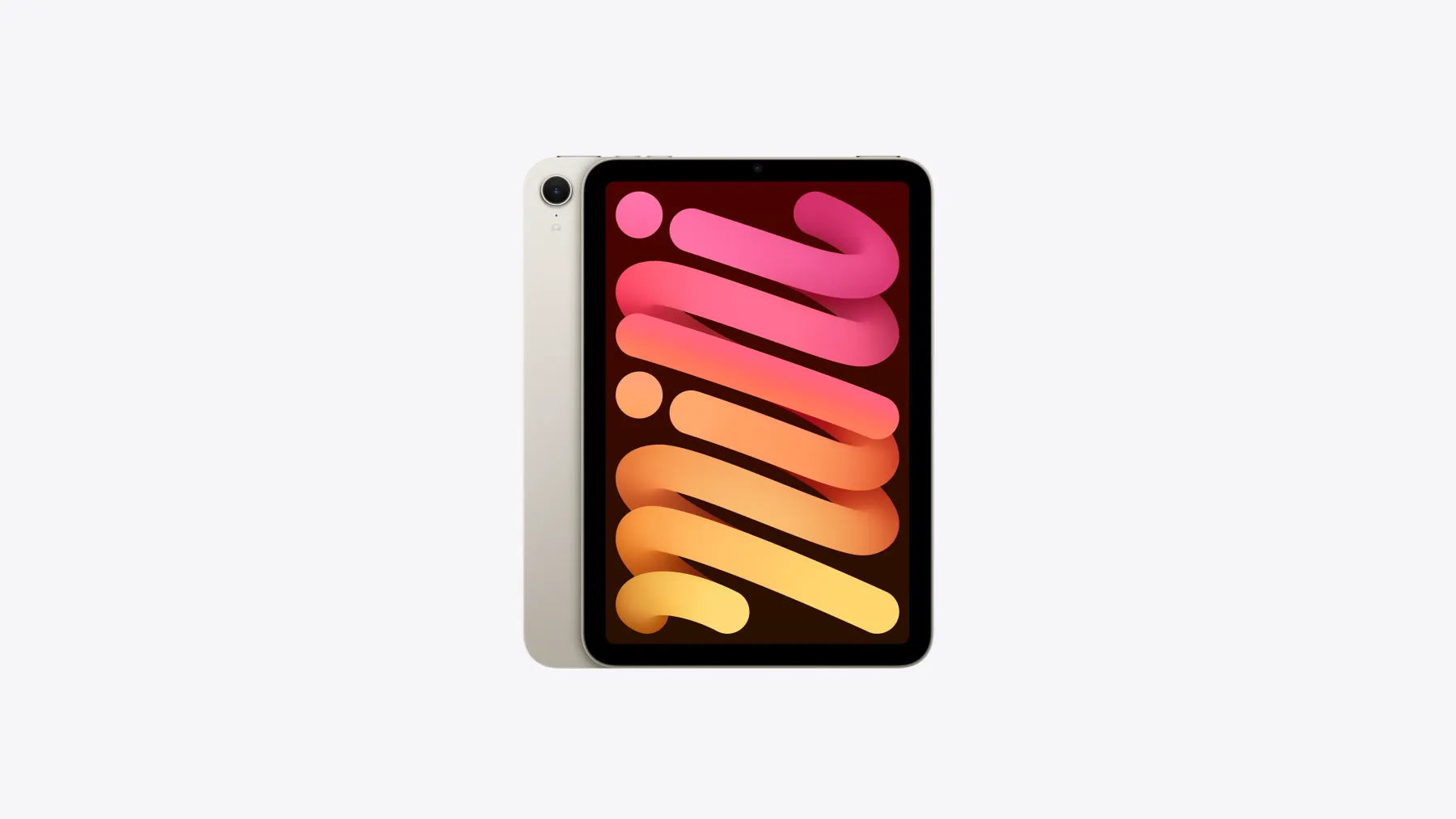 Apple iPad mini 7｜8.3″ Liquid Retina｜A16 chip｜Ultra-portable design｜Type-C｜Touch ID｜5G full network access