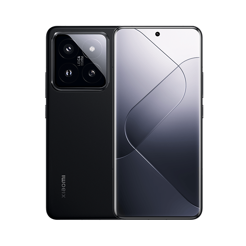 Xiaomi Mi 14 Pro｜6.73-inch 2K AMOLED quad-curved screen｜Snapdragon 8 G