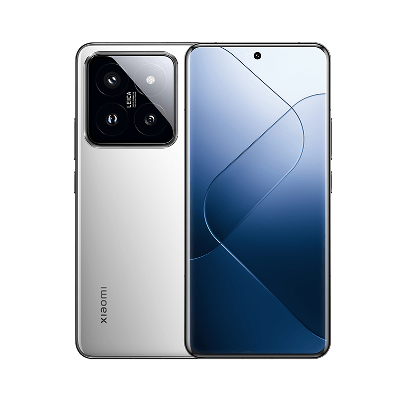 Xiaomi Mi 14 Pro｜6.73-inch 2K AMOLED quad-curved screen｜Snapdragon 8 Gen3｜Leica triple camera｜120W fast charging｜IP68 waterproof