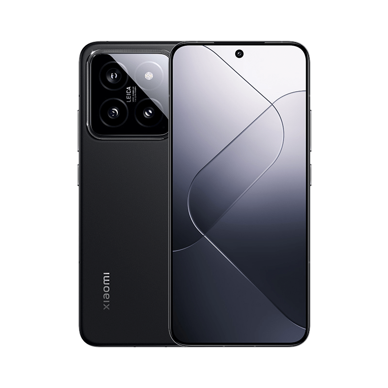 Xiaomi 14｜6.36″ AMOLED Ultra Vision Screen｜3rd Generation Snapdragon 8｜Leica Optical Triple Camera｜4610mAh｜IP68 Waterproof｜Surge OS