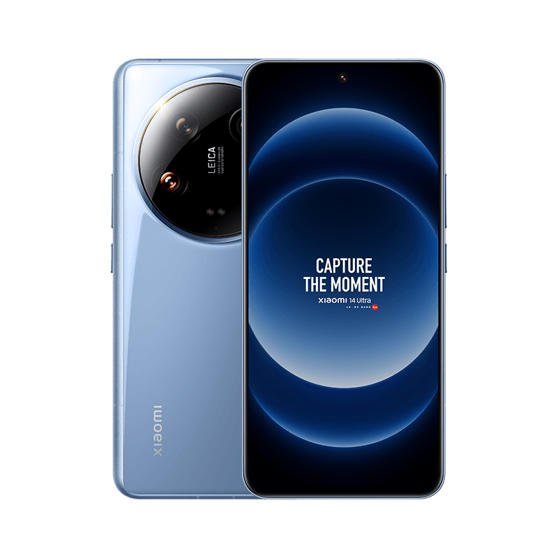 Xiaomi Mi 14 Ultra｜6.73-inch 2K AMOLED｜Snapdragon 8 Gen3｜Leica quad-ca