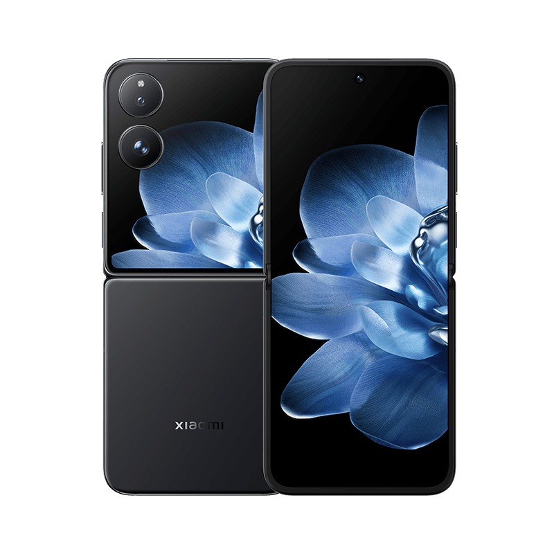 Xiaomi MIX Flip｜6.7″ AMOLED vertical folding｜3rd generation Snapdragon 8｜Leica dual camera｜Dual screen interaction｜Palm folding aesthetics