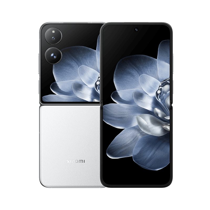 Xiaomi MIX Flip｜6.7″ AMOLED vertical folding｜3rd generation Snapdragon 8｜Leica dual camera｜Dual screen interaction｜Palm folding aesthetics