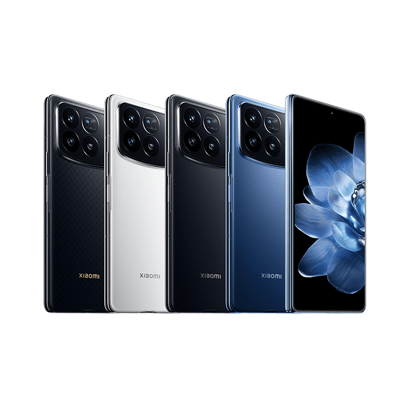 Xiaomi MIX Fold 4｜8.03″ 2K+ folding giant screen｜3rd generation Snapdragon 8｜Leica quad-camera｜Dual screen 120Hz｜Keel hinge 3.0