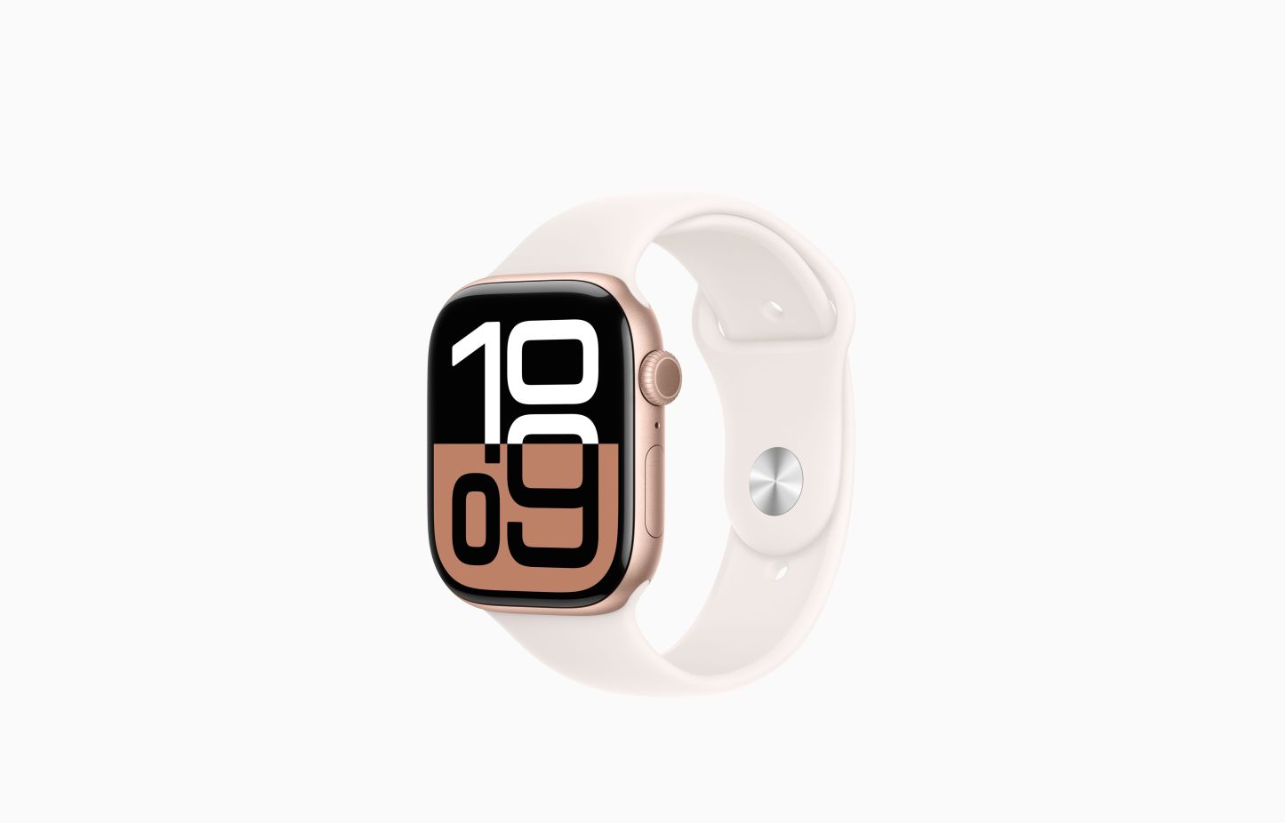 Apple Watch Series 10｜49mm full screen｜S10 chip｜Non-invasive blood glucose monitoring｜Titanium case｜30 hours battery life｜Same outdoor features as Ultra