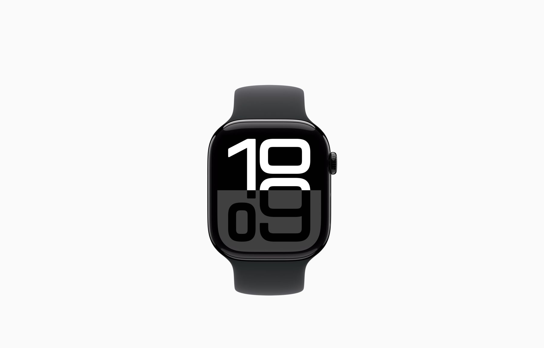 Apple Watch Series 10｜49mm full screen｜S10 chip｜Non-invasive blood glucose monitoring｜Titanium case｜30 hours battery life｜Same outdoor features as Ultra