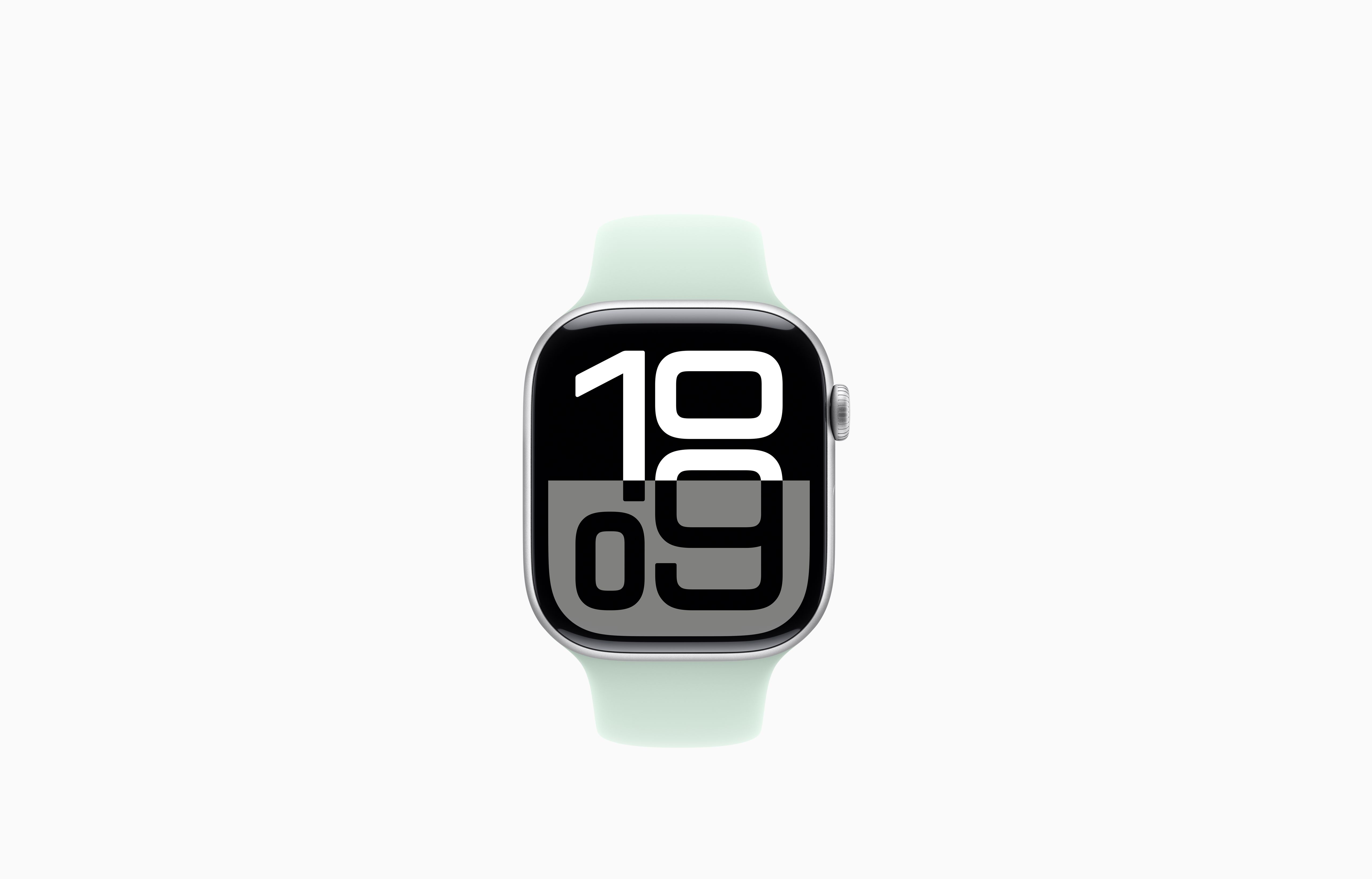 Apple Watch Series 10｜49mm full screen｜S10 chip｜Non-invasive blood glucose monitoring｜Titanium case｜30 hours battery life｜Same outdoor features as Ultra