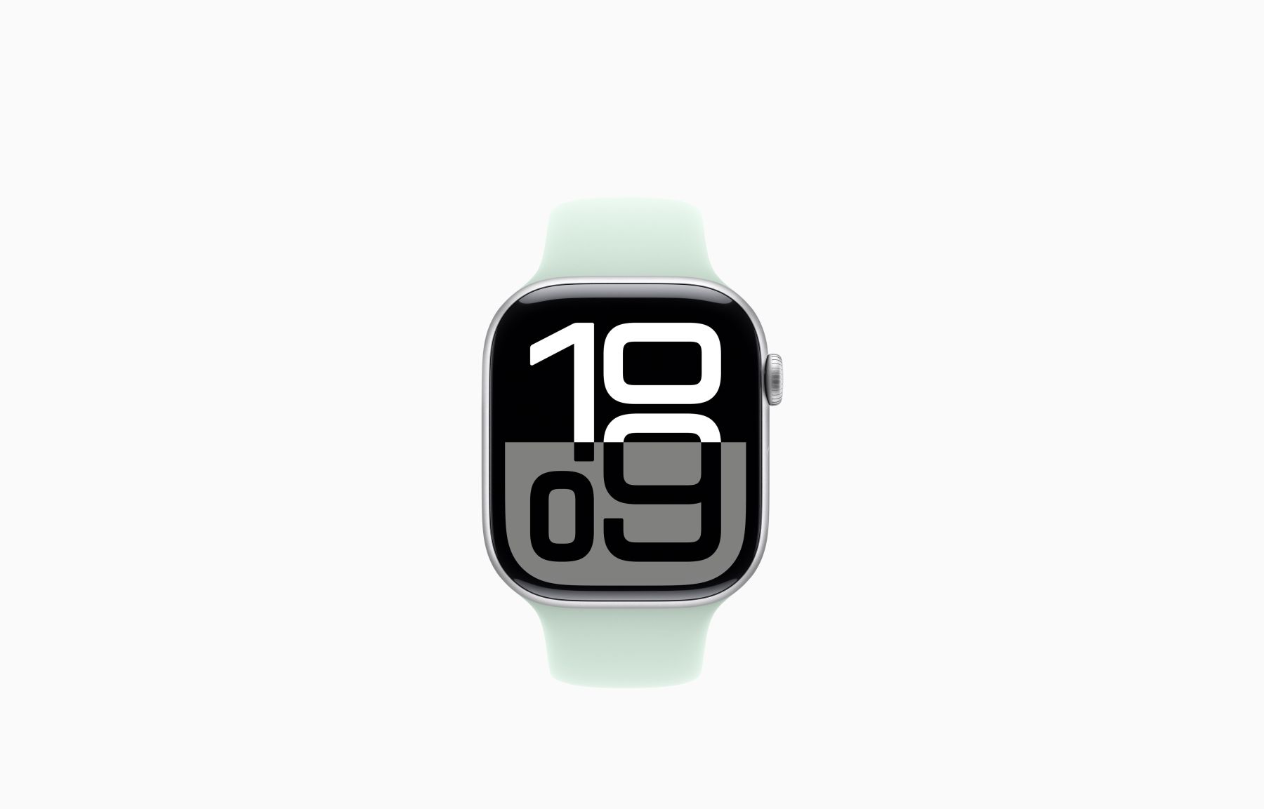 Apple Watch Series 10｜49mm full screen｜S10 chip｜Non-invasive blood glucose monitoring｜Titanium case｜30 hours battery life｜Same outdoor features as Ultra