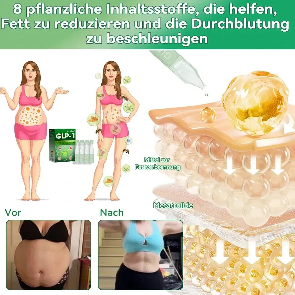 𝐎𝐟𝐟𝐢𝐜𝐢𝐚𝐥 𝐒𝐭𝐨𝐫𝐞 | 🇩🇪𝐀𝐧𝐧𝐢𝐞𝐂𝐚𝐫𝐞® 𝐆𝐋𝐏-𝟏 𝐎𝐫𝐚𝐥𝐞 𝐋ö𝐬𝐮𝐧𝐠 🌸 Nur 1x pro Woche, erste Veränderungen in 7 Tagen sichtbar ✅ Für Adipositas, Herz-Kreislauf, Diabetes, Schlafapnoe, Gelenke und mehr
