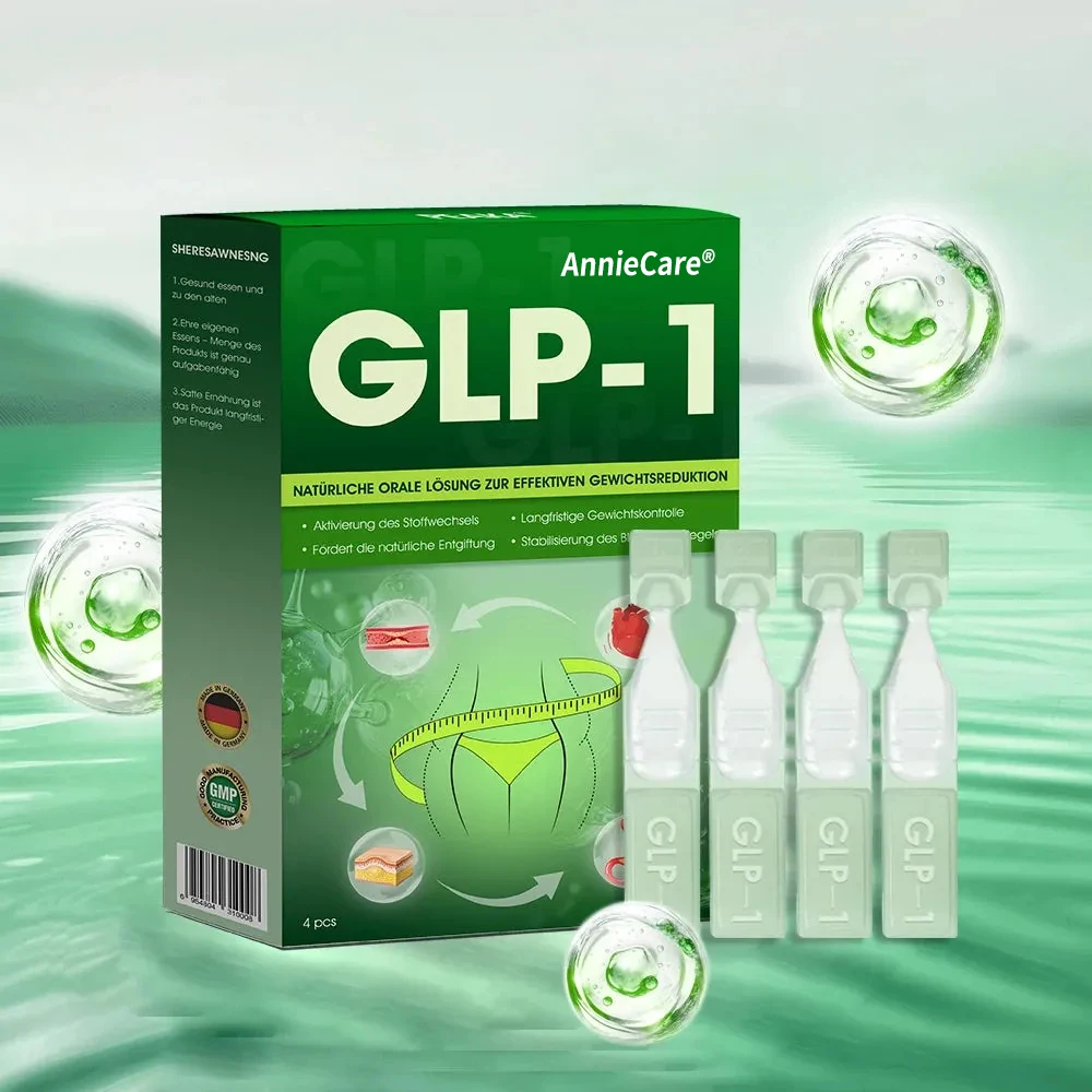𝐎𝐟𝐟𝐢𝐜𝐢𝐚𝐥 𝐒𝐭𝐨𝐫𝐞 | 🇩🇪𝐀𝐧𝐧𝐢𝐞𝐂𝐚𝐫𝐞® 𝐆𝐋𝐏-𝟏 𝐎𝐫𝐚𝐥𝐞 𝐋ö𝐬𝐮𝐧𝐠 🌸 Nur 1x pro Woche, erste Veränderungen in 7 Tagen sichtbar ✅ Für Adipositas, Herz-Kreislauf, Diabetes, Schlafapnoe, Gelenke und mehr