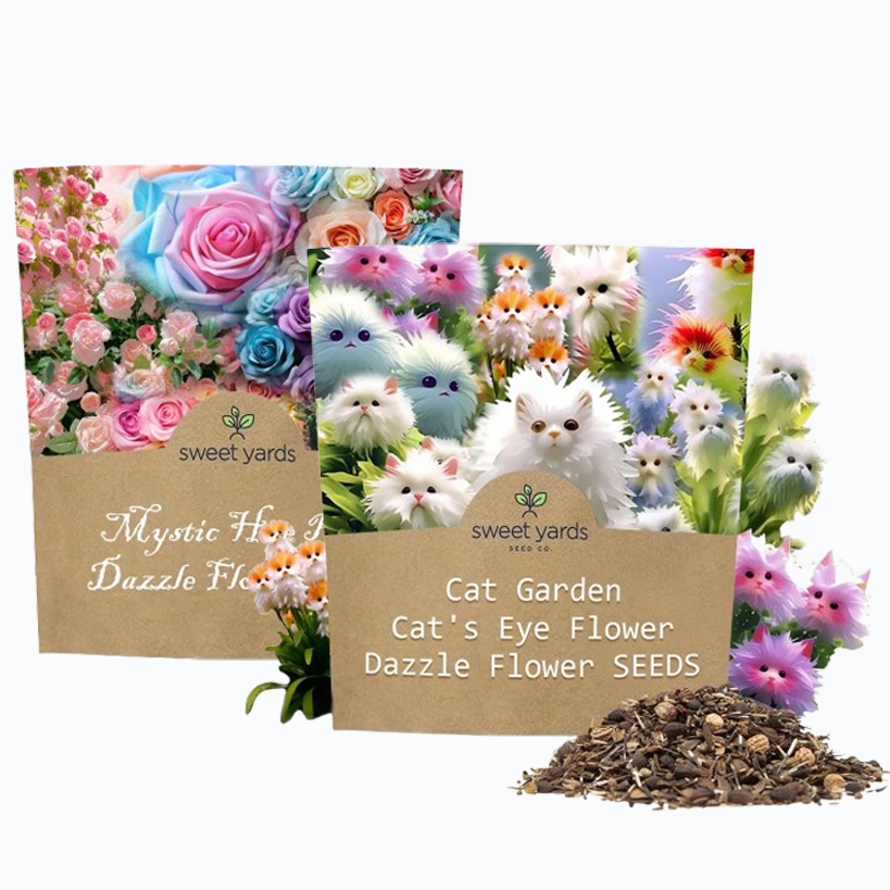 Funkelnde Blumensamen – 𝐙ü𝐜𝐡𝐭𝐞𝐧 𝐒𝐢𝐞 𝐞𝐱𝐪𝐮𝐢𝐬𝐢𝐭 𝐬𝐜𝐡ö𝐧𝐞, 𝐁𝐥𝐢𝐜𝐤𝐟𝐚𝐧𝐠-𝐁𝐥𝐮𝐦𝐞𝐧: "𝐇𝐞𝐢𝐦𝐢𝐬𝐜𝐡𝐞 𝐊ä𝐭𝐳𝐜𝐡𝐞𝐧-𝐎𝐫𝐜𝐡𝐢𝐝𝐞𝐞𝐧" 🌸😺