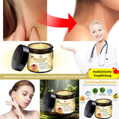 Herbst-Hautpflege AnnieCare Bienengift-Hautpflegecreme (AAD Empfohlen) (Letzte Tag Promotion, 80% Rabatt)