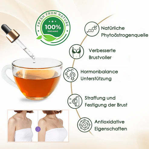 👩⚕️Cvreoz™ Pueraria Mirifica Papaya Natur-Ergänzungsmittel