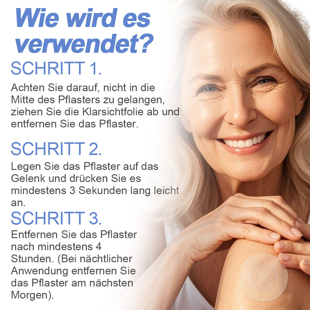 Offizieller Laden：✅Hergestellt und versandt aus GER🦴AnnieCare®  Nano-Mikronadeln Gelenkpflaster
