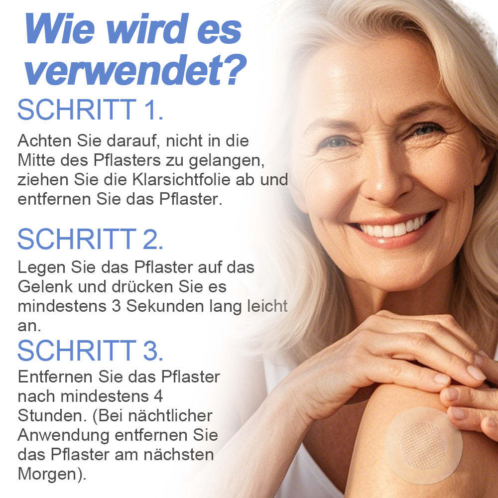 Offizieller Laden：✅Hergestellt und versandt aus GER🦴AnnieCare®  Nano-Mikronadeln Gelenkpflaster