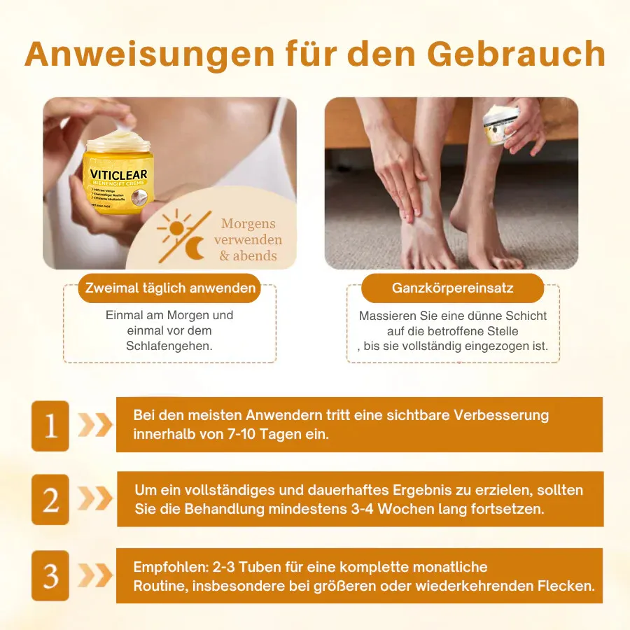 【𝐎𝐟𝐟𝐢𝐳𝐢𝐞𝐥𝐥𝐞𝐫 𝐅𝐥𝐚𝐠𝐬𝐡𝐢𝐩-𝐒𝐭𝐨𝐫𝐞】⏰Letzter Tag der Aktion: 60 % RABATT - 𝐀𝐧𝐧𝐢𝐞𝐂𝐚𝐫𝐞® 𝐕𝐢𝐭𝐢𝐂𝐥𝐞𝐚𝐫 𝐔𝐥𝐭𝐫𝐚 𝐁𝐢𝐞𝐧𝐞𝐧𝐠𝐢𝐟𝐭 𝐂𝐫𝐞𝐦𝐞
