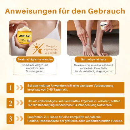 【𝐎𝐟𝐟𝐢𝐳𝐢𝐞𝐥𝐥𝐞𝐫 𝐅𝐥𝐚𝐠𝐬𝐡𝐢𝐩-𝐒𝐭𝐨𝐫𝐞】⏰Letzter Tag der Aktion: 60 % RABATT - 𝐀𝐧𝐧𝐢𝐞𝐂𝐚𝐫𝐞® 𝐕𝐢𝐭𝐢𝐂𝐥𝐞𝐚𝐫 𝐔𝐥𝐭𝐫𝐚 𝐁𝐢𝐞𝐧𝐞𝐧𝐠𝐢𝐟𝐭 𝐂𝐫𝐞𝐦𝐞