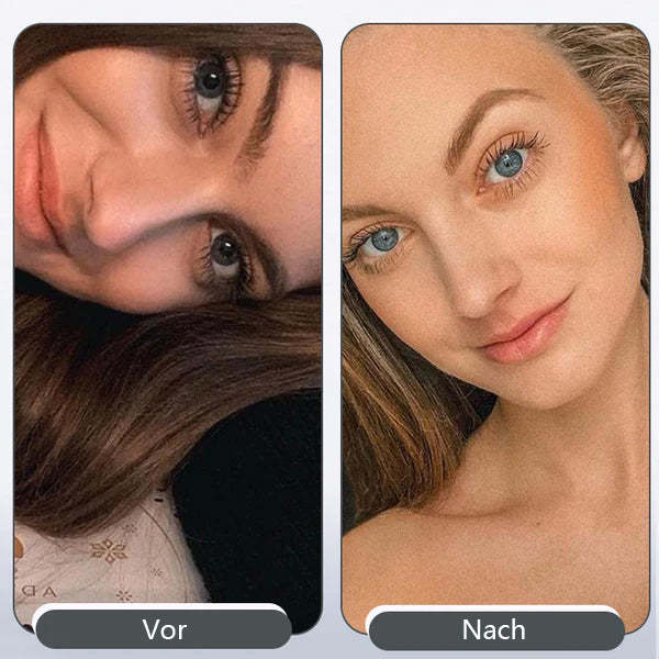 AnnieCare® Augentropfen zur Verbesserung und Veränderung der Augenfarbe