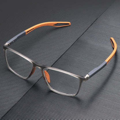 🎉 Neujahrsgeschenk – 50 % Rabatt! 🕶️ Sportliche, ultraleichte Gleitsichtbrille: Blaulichtfilter und Gläser für Nah- und Fernsicht – bequem für den täglichen Gebrauch!