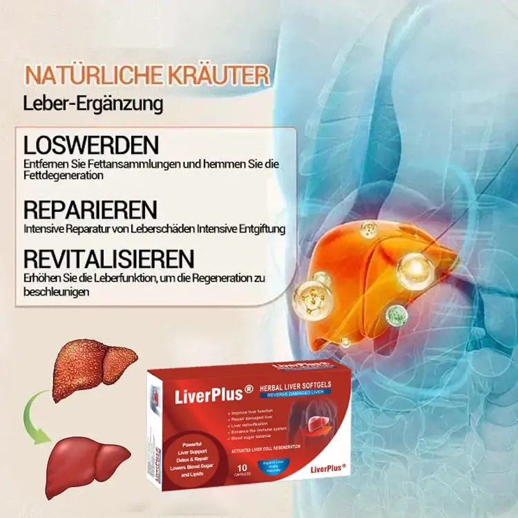 【𝐎𝐟𝐟𝐢𝐳𝐢𝐞𝐥𝐥𝐞𝐫 𝐅𝐥𝐚𝐠𝐬𝐡𝐢𝐩-𝐒𝐭𝐨𝐫𝐞】⏰Letzter Tag der Aktion: 60 % RABATT-𝑳𝒊𝒗𝒆𝒓𝑷𝒍𝒖𝒔® 𝑵𝒂𝒕ü𝒓𝒍𝒊𝒄𝒉𝒆 𝑲𝒓ä𝒖𝒕𝒆𝒓-𝑳𝒆𝒃𝒆𝒓-𝑽𝒊𝒕𝒂𝒍𝒊𝒕ä𝒕𝒔-𝑺𝒐𝒇𝒕𝒈𝒆𝒍𝒔