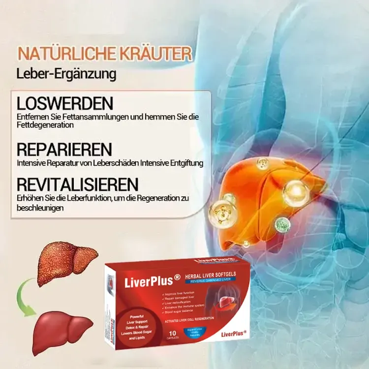 【𝐎𝐟𝐟𝐢𝐳𝐢𝐞𝐥𝐥𝐞𝐫 𝐅𝐥𝐚𝐠𝐬𝐡𝐢𝐩-𝐒𝐭𝐨𝐫𝐞】⏰Letzter Tag der Aktion: 60 % RABATT-𝑳𝒊𝒗𝒆𝒓𝑷𝒍𝒖𝒔® 𝑵𝒂𝒕ü𝒓𝒍𝒊𝒄𝒉𝒆 𝑲𝒓ä𝒖𝒕𝒆𝒓-𝑳𝒆𝒃𝒆𝒓-𝑽𝒊𝒕𝒂𝒍𝒊𝒕ä𝒕𝒔-𝑺𝒐𝒇𝒕𝒈𝒆𝒍𝒔