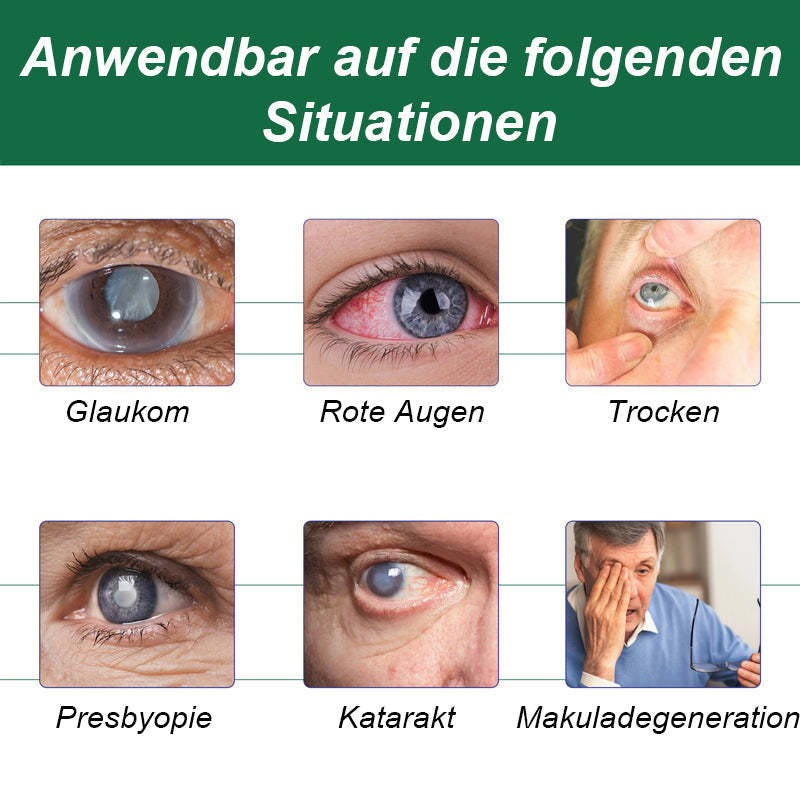 AnnieCare® Presbyopie-Augentropfen