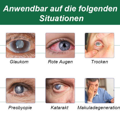 AnnieCare® Presbyopie-Augentropfen