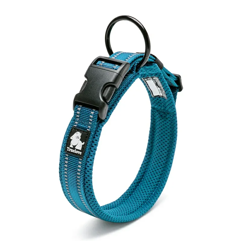 Outdoor Safety Breathable Anti-Strangulation Dog Collar