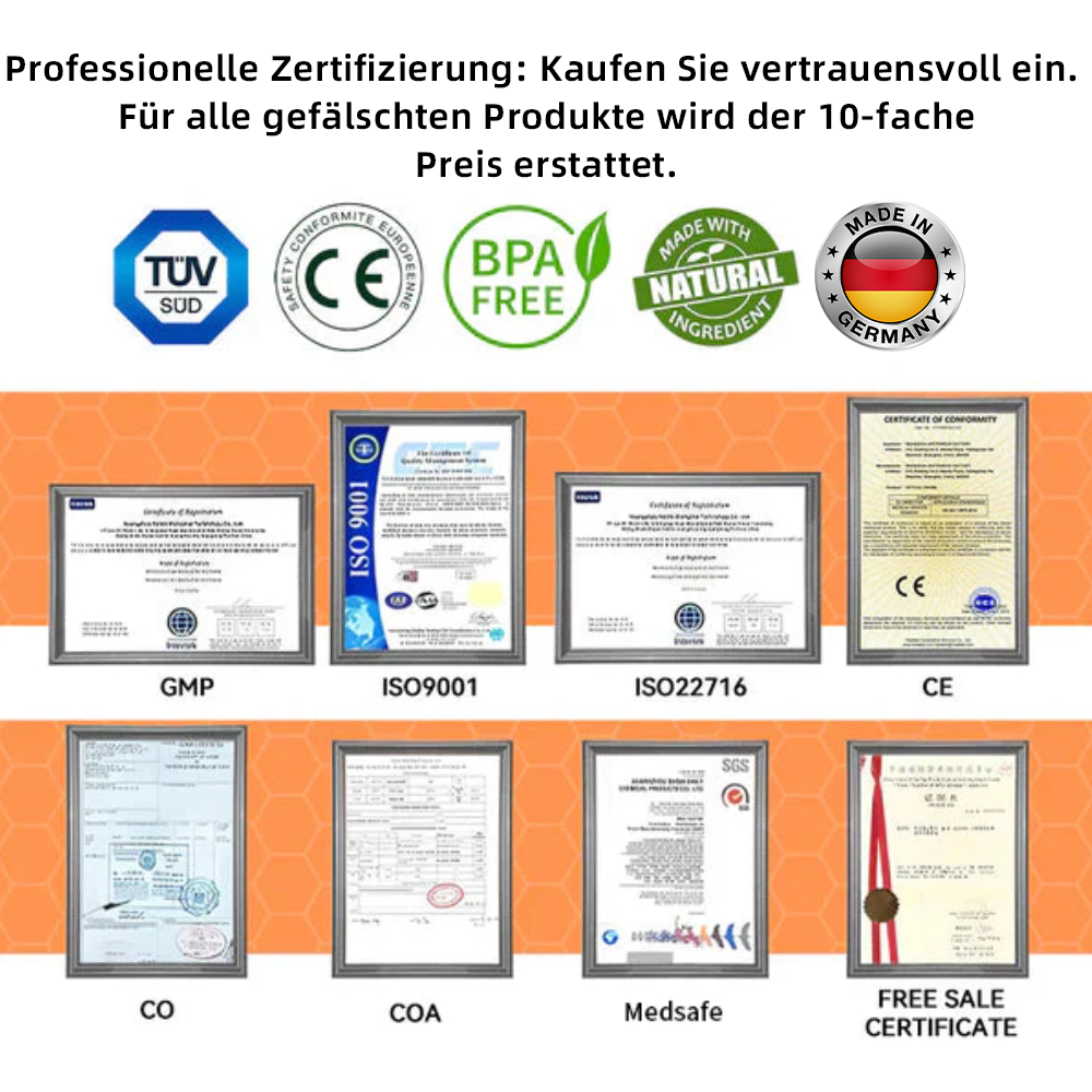 𝐀𝐧𝐧𝐢𝐞𝐂𝐚𝐫𝐞® 𝐙𝐚𝐡𝐧𝐫𝐞𝐩𝐚𝐫𝐚𝐭𝐮𝐫-𝐌𝐢𝐧𝐞𝐫𝐚𝐥𝐩𝐮𝐝𝐞𝐫👩‍⚕️(𝐄𝐦𝐩𝐟𝐨𝐡𝐥𝐞𝐧 𝐯𝐨𝐧 𝐝𝐞𝐫 𝐃𝐆𝐙𝐌𝐊)Letzter Tag Rabatt🔥