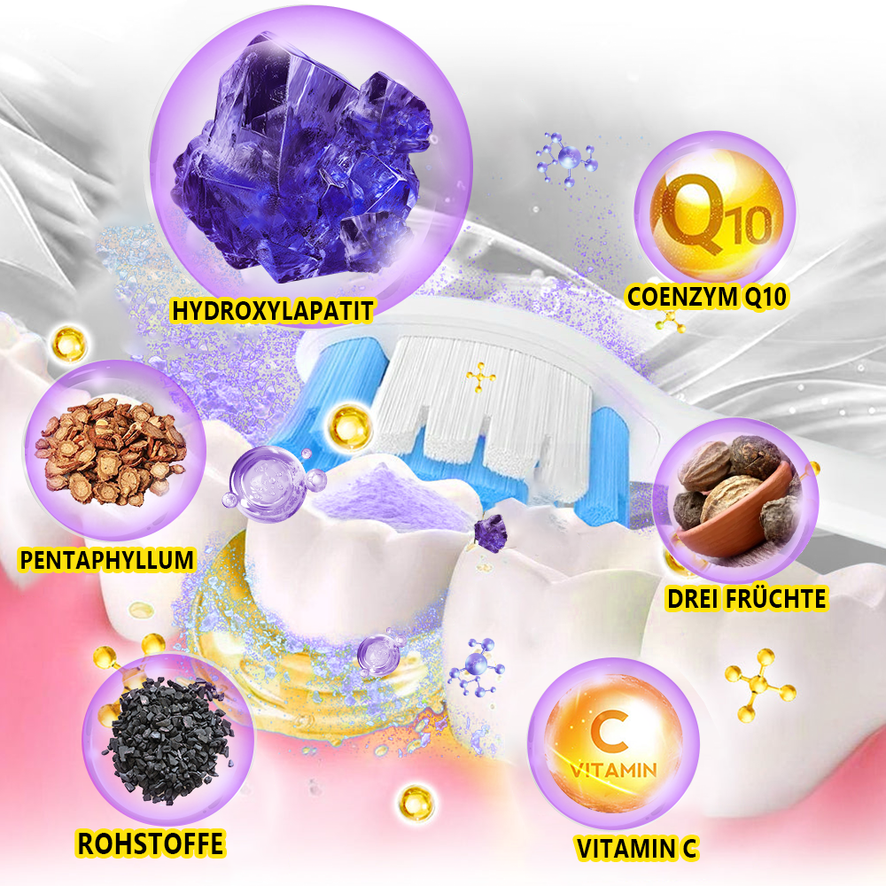 𝐀𝐧𝐧𝐢𝐞𝐂𝐚𝐫𝐞® 𝐙𝐚𝐡𝐧𝐫𝐞𝐩𝐚𝐫𝐚𝐭𝐮𝐫-𝐌𝐢𝐧𝐞𝐫𝐚𝐥𝐩𝐮𝐝𝐞𝐫👩‍⚕️(𝐄𝐦𝐩𝐟𝐨𝐡𝐥𝐞𝐧 𝐯𝐨𝐧 𝐝𝐞𝐫 𝐃𝐆𝐙𝐌𝐊)Letzter Tag Rabatt🔥