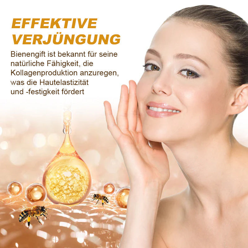 👨‍⚕️ Hergestellt in Deutschland - ✨Pureluxo® Botox Bienenvenom Faltenentfernungscreme